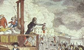 Ejecución de delincuentes