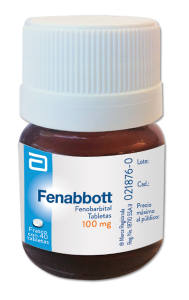 Fenobarbital.