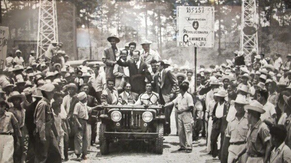 Los diez años de primavera