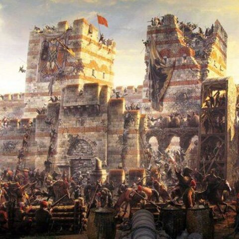 Caída del Imperio Romano en Occidente