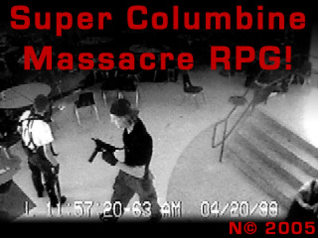 Massacre At Columbine