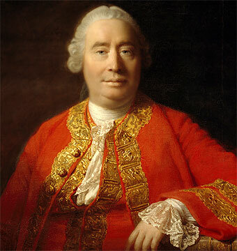 Nacimiento de David Hume
