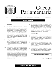 Iniciativas Legislativas en la Materia