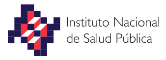 Centro de Investigación en Salud Pública.