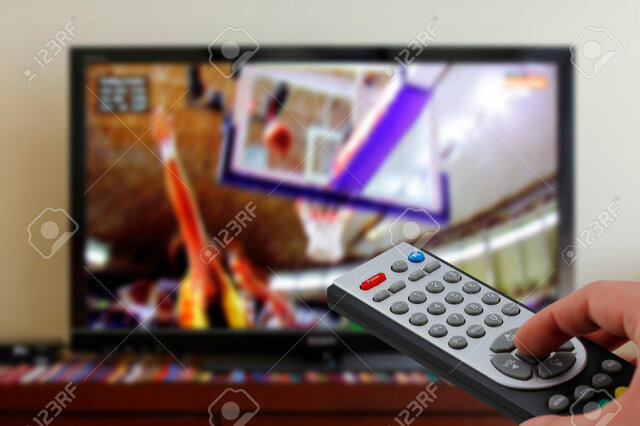 Se retransimte el baloncesto