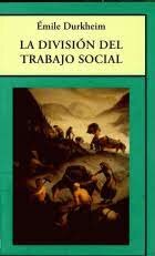 La división del trabajo