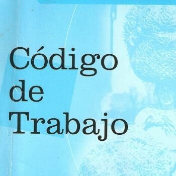 Primer Código Laboral