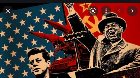 Beginning of the Cold War