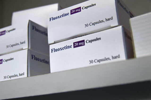 COMERCIALIZACIÓN DE LA FLUOXETINA