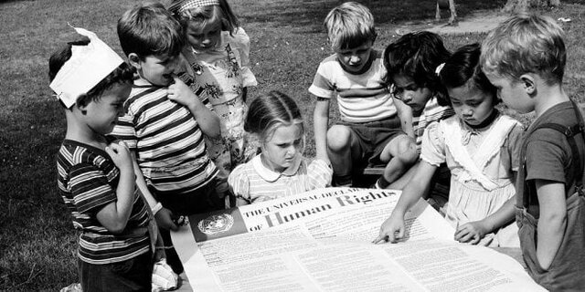 Articulo doce de la declaración universal de los derechos humanos