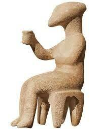 Abstract Marble Sculptures