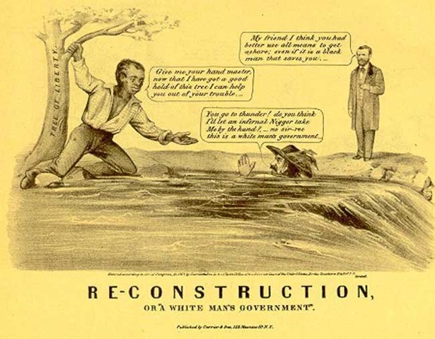 Reconstruction acts of 1867