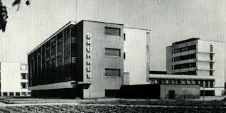 Fundación escuela Bauhaus