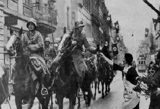 La desmilitarización de Renani