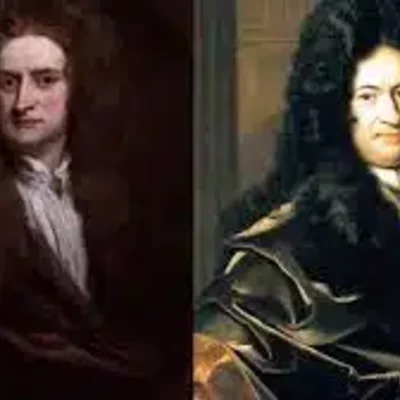 Timeline: ISAAC NEWTON - KATHERIN PAOLA NAVARRO PEREZ 11B