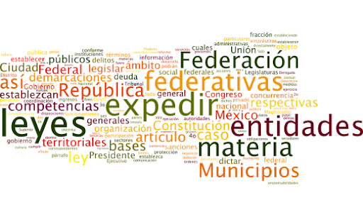 Se presenta ante el Pleno de la Cámara de Diputados un proyecto de  decreto que reforma el artículo 73 de la Constitución