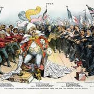 Timeline: Antecedentes históricos de los Derechos de Autor