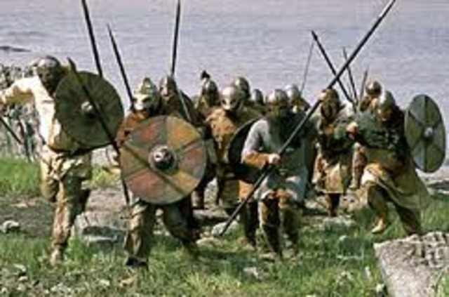 Vikings disovered the New World