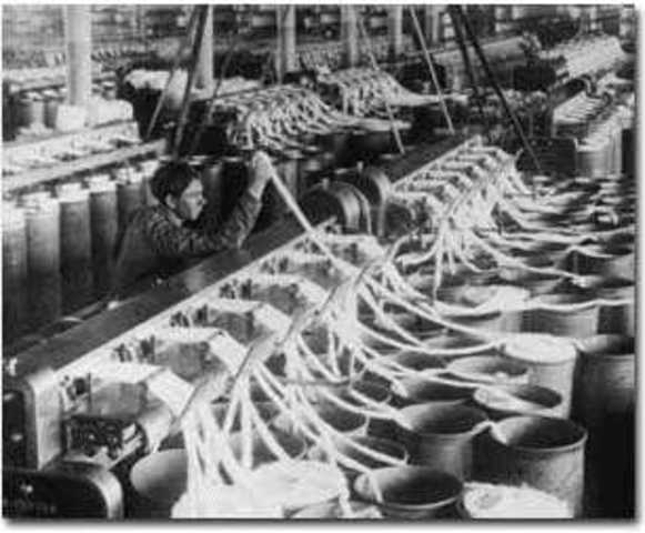 Industrial Surge in the South