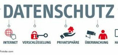 Ley de protección de datos: Datenschutz