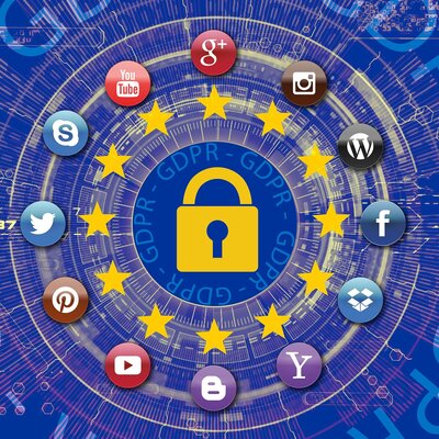 Timeline: Antecedentes del Derecho a la Protección de Datos