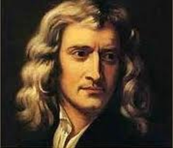 Issac Newton