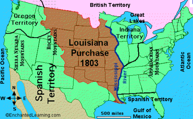 Louisiana Purchase