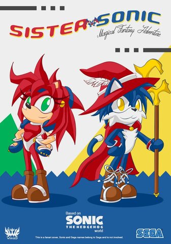 Sister Sonic(Cancelled)