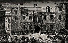 CASA DE CONTRATACION DE SEVILLA