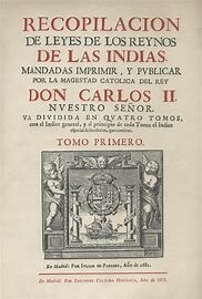 REYNOS DE LAS INDIAS