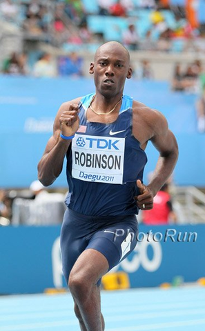 Khadevis Robinson