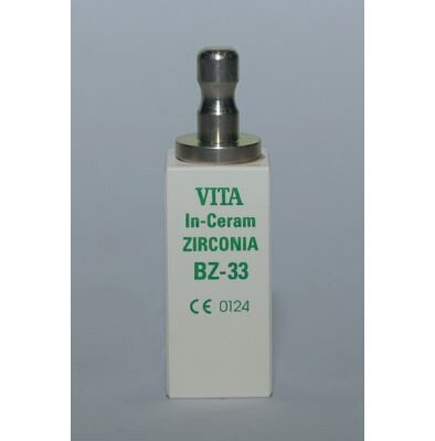 In-Ceram zirconia