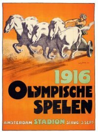 Juegos Olímpicos de Berlín 1916