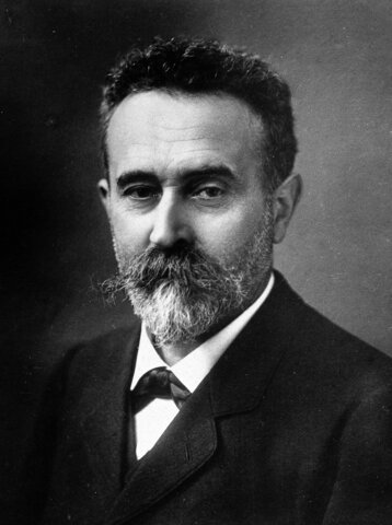 ALPHONSE BERTILLON