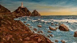 Timeline: visita faro cabo de gata