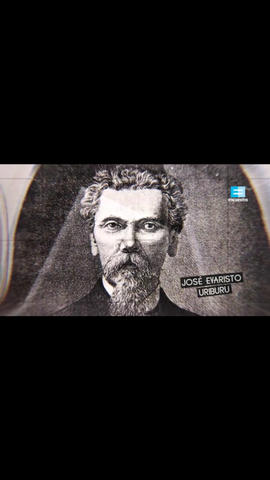 Asume Jose Evaristo Uriburu