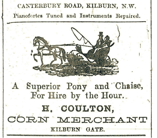 Primeros anuncios impresos