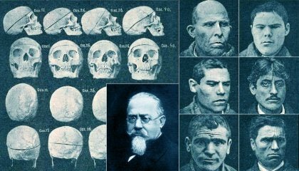 Tratado Antropológico Experimental del Hombre Delincuente