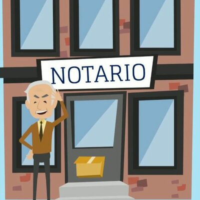 Timeline: antecedentes del derecho notariado