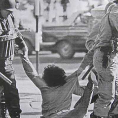 Timeline: GUERRA FRIA Y AMERICA LATINA