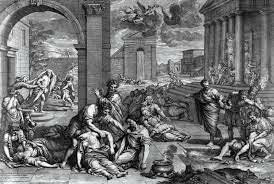 Origen de “epidemia”