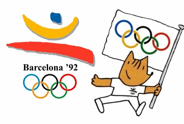 Juegos Olímpicos de Barcelona 1992