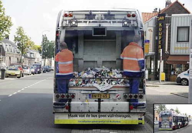 Primer publicidad movil