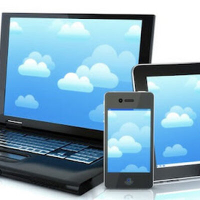 Timeline: "La evolución de las computadora y la tecnología móvil"