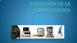 Timeline: EVOLUCIÒN DE LA COMPUTADORA