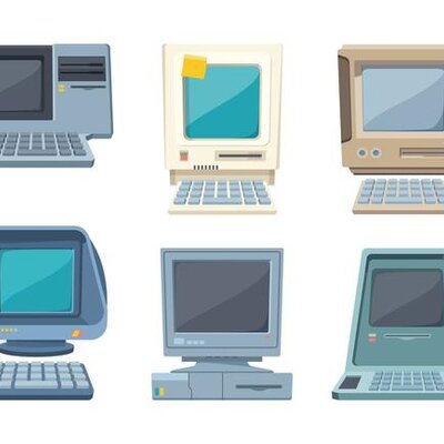 Timeline: Evolución de las computadoras.