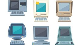 Timeline: Evolución de las computadoras.