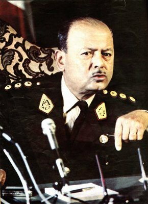 Perú; Juan Velasco Alvarado (1968-1975)