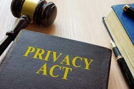 Privacy Act, Estados Unidos