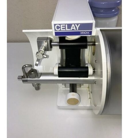 COPY-MILLING TECHNIQUE (CELAY SYSTEM)